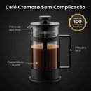 Cafeteira Francesa